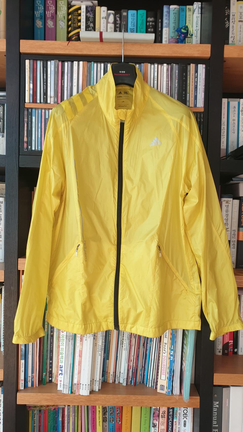 아디제로 초경량 바람막이 L