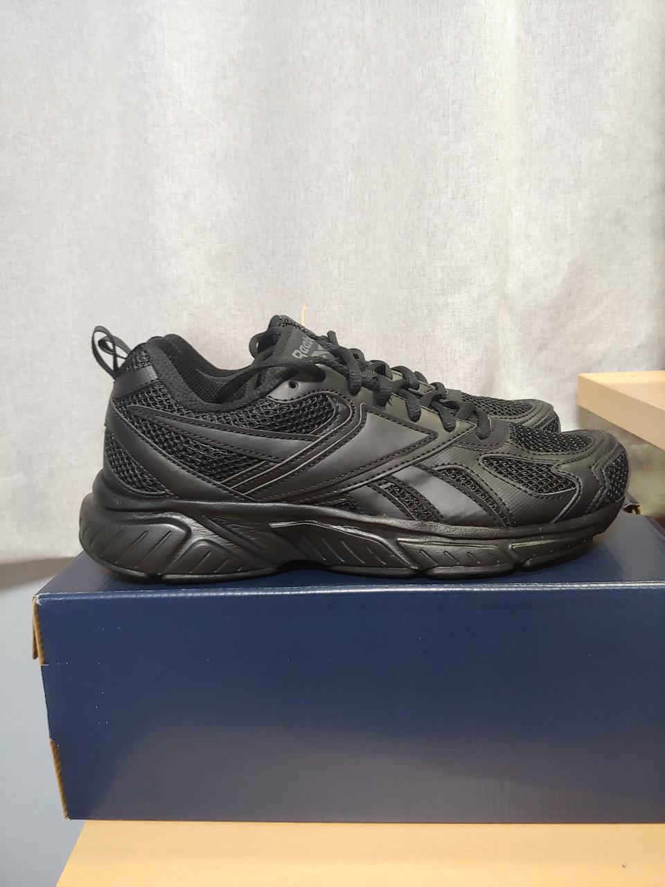 [255]리복 운동화 블랙 새제품