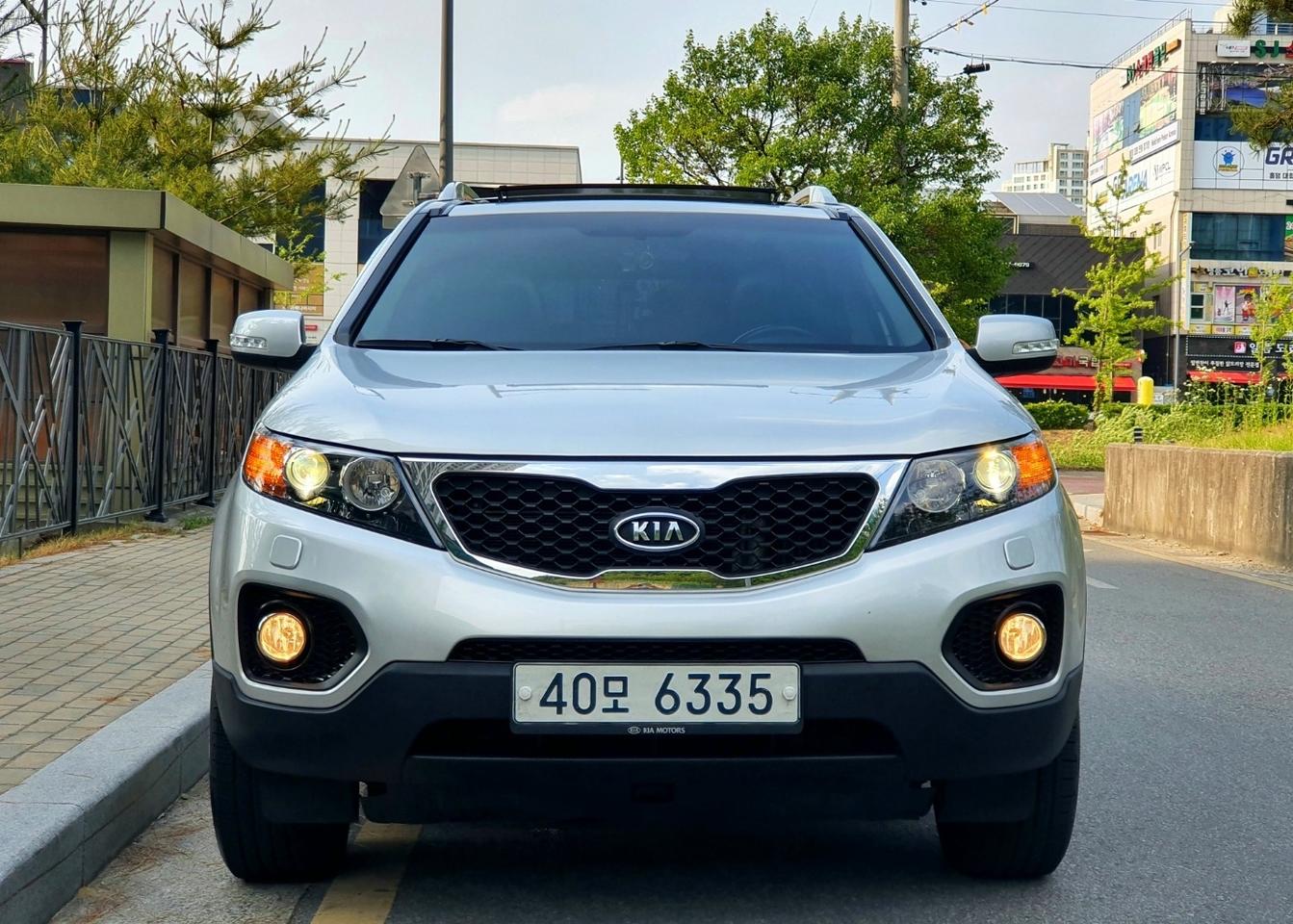 기아 쏘렌토 R 7인승 디젤 2.0 2WD TLX 프리미엄