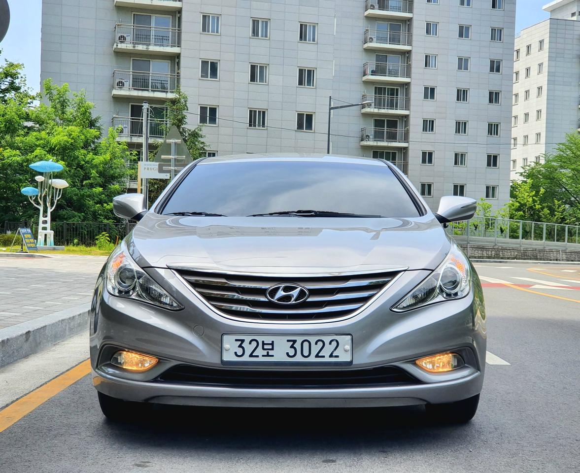 현대 YF 쏘나타 Y20 럭셔리