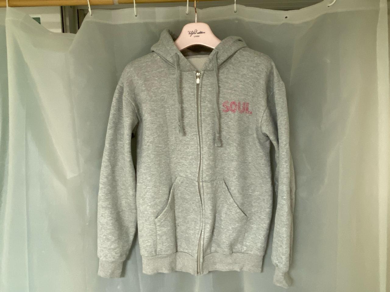 후드집업 (남녀공용)