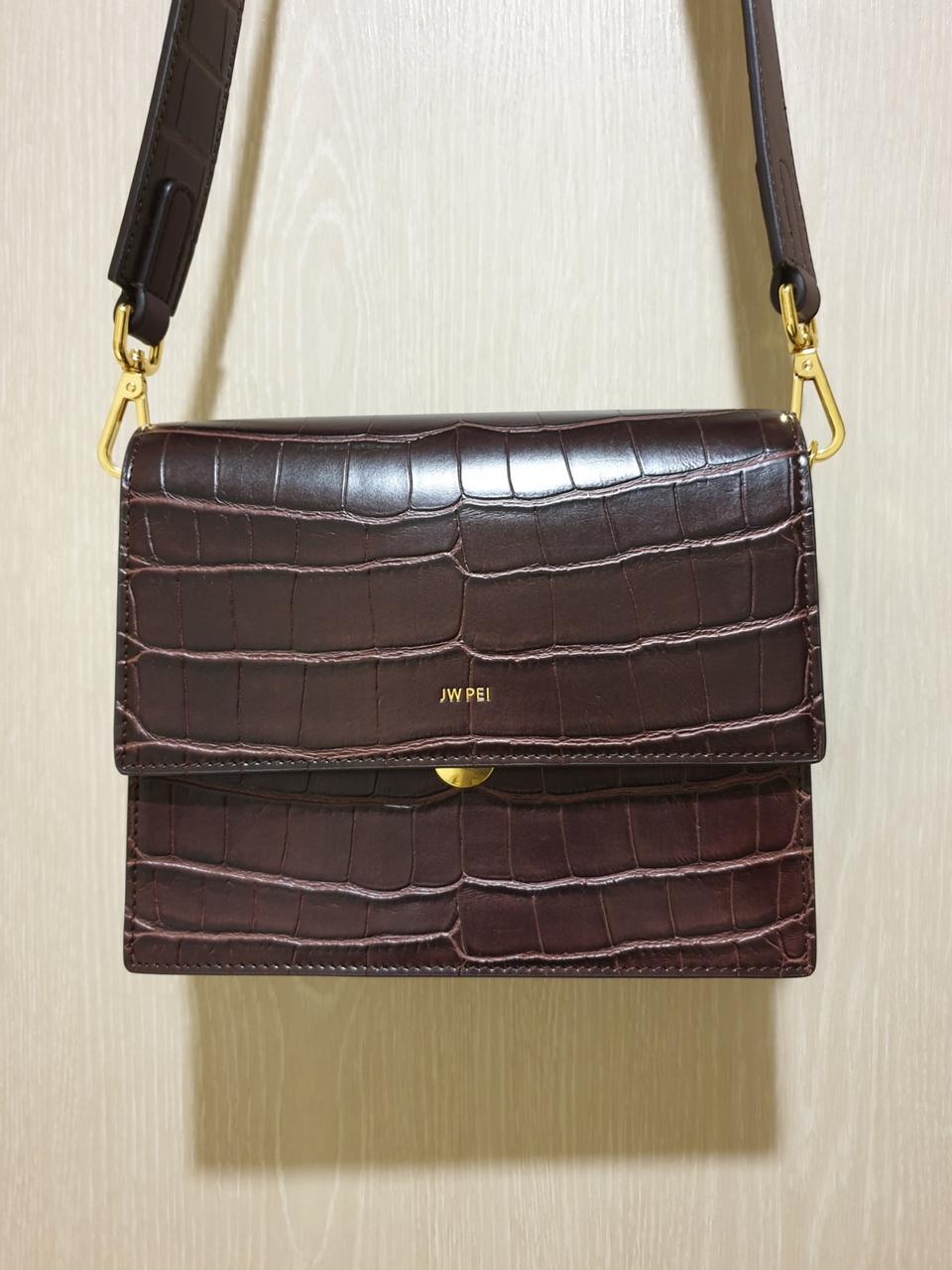 JW PEI  미니 크로스백