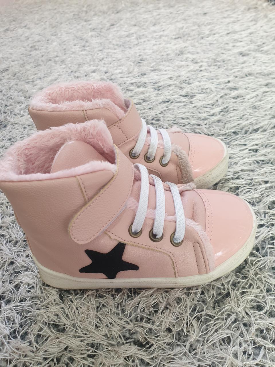 여아신발140 별부츠