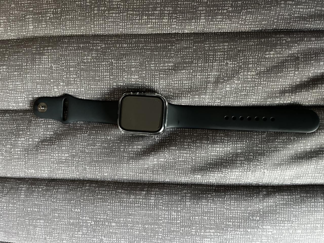 애플워치7 45mm 미드나이트 (GPS) 극미중고