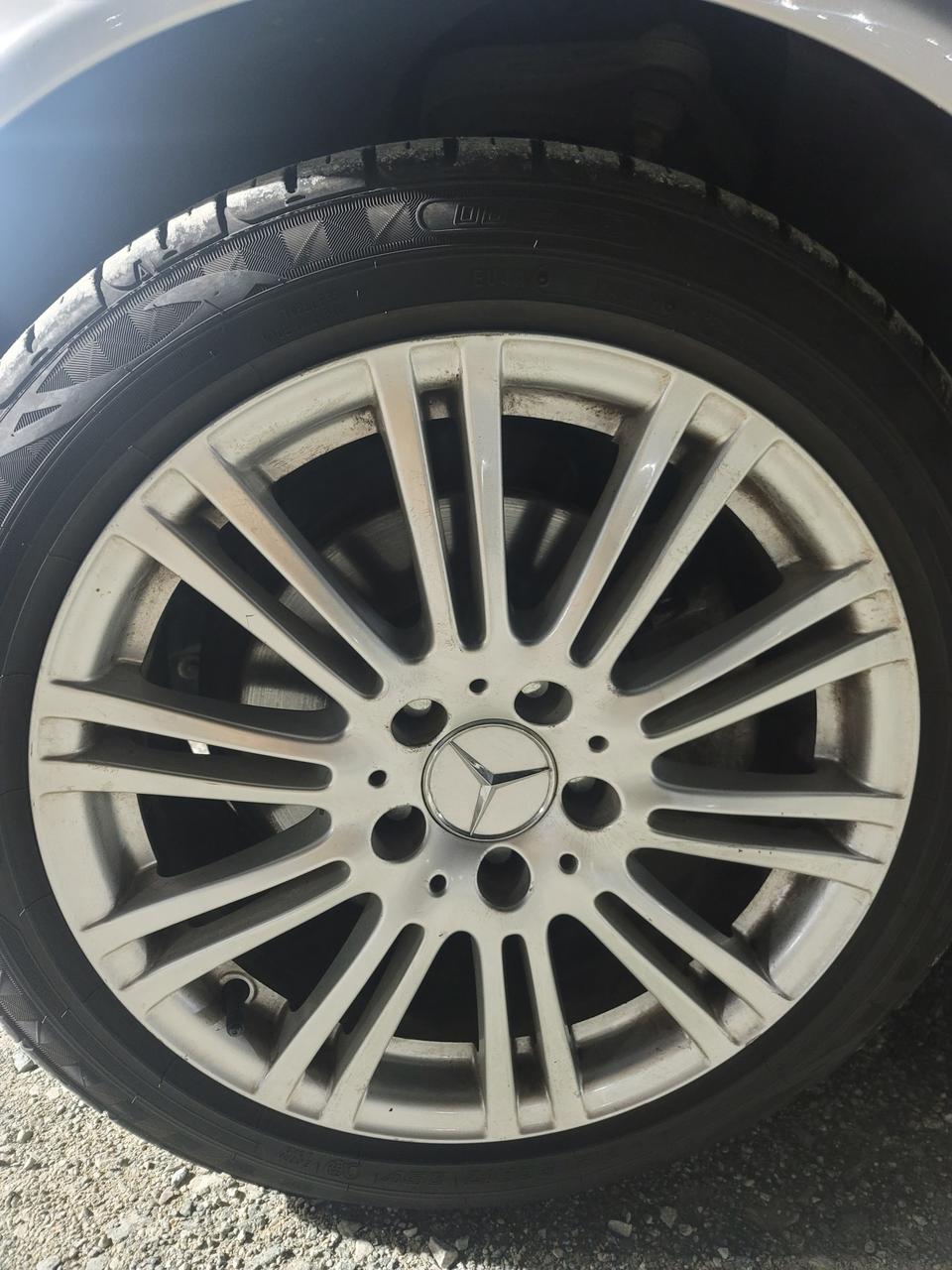 벤츠 E 클래스 E240