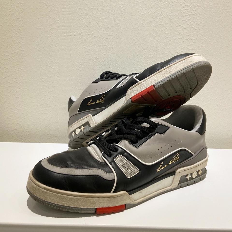 루이비통 2019 LV 트레이너 스니커즈 운동화