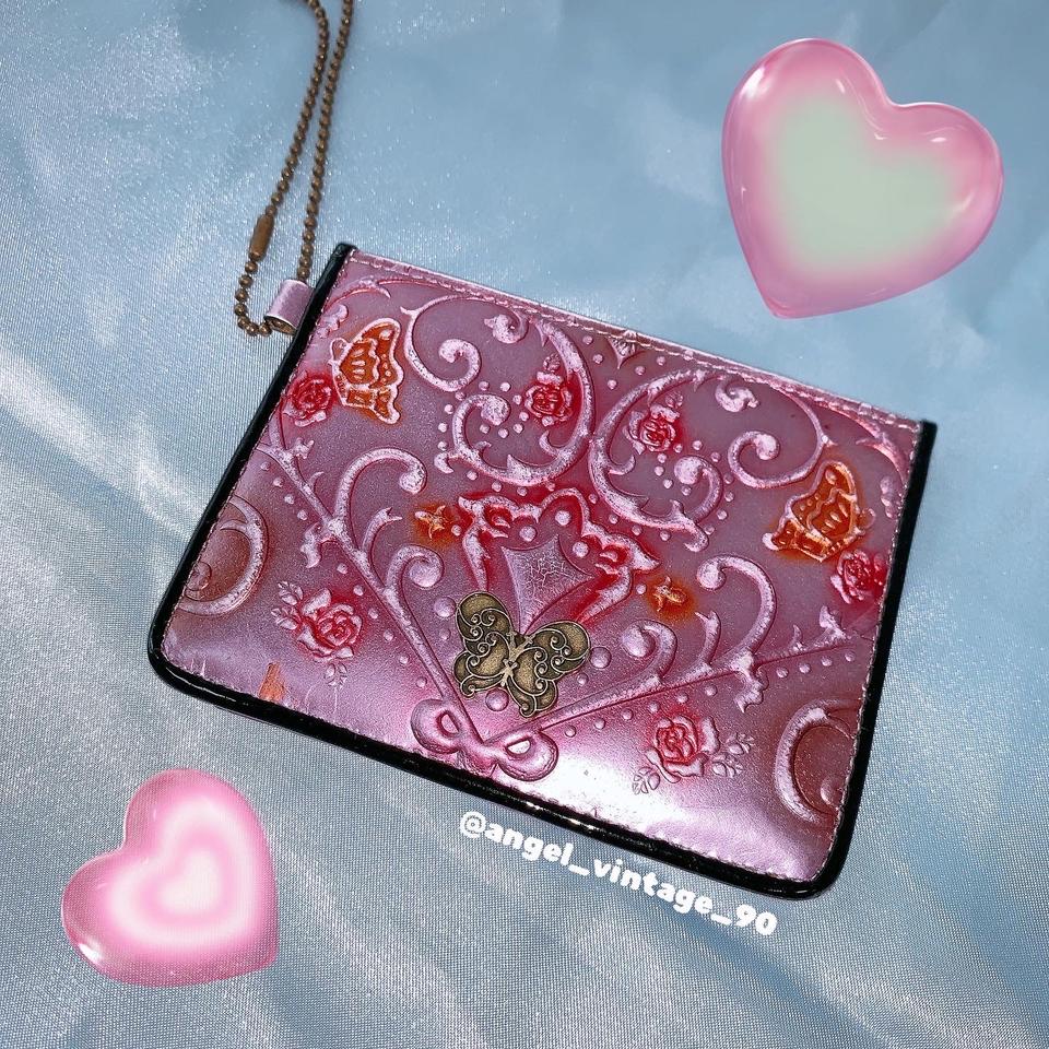 안나수이 오로라 카드지갑