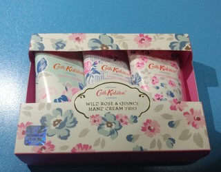 캐스키드슨 핸드크림 트리오 와일드로즈앤퀸스