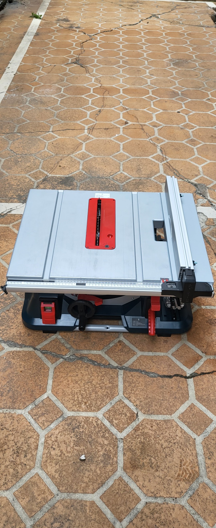 보쉬 GTS635-216 테이블쏘 8인치