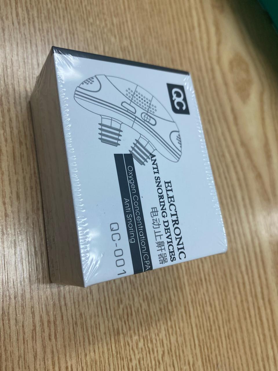 전동 코골이 방지기 충전식