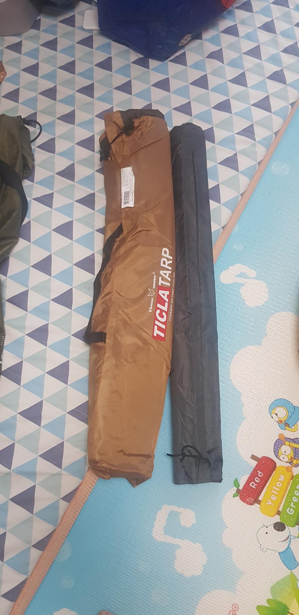 캠핑(타프.스텐타프봉.텐트후라이.침낭)용품