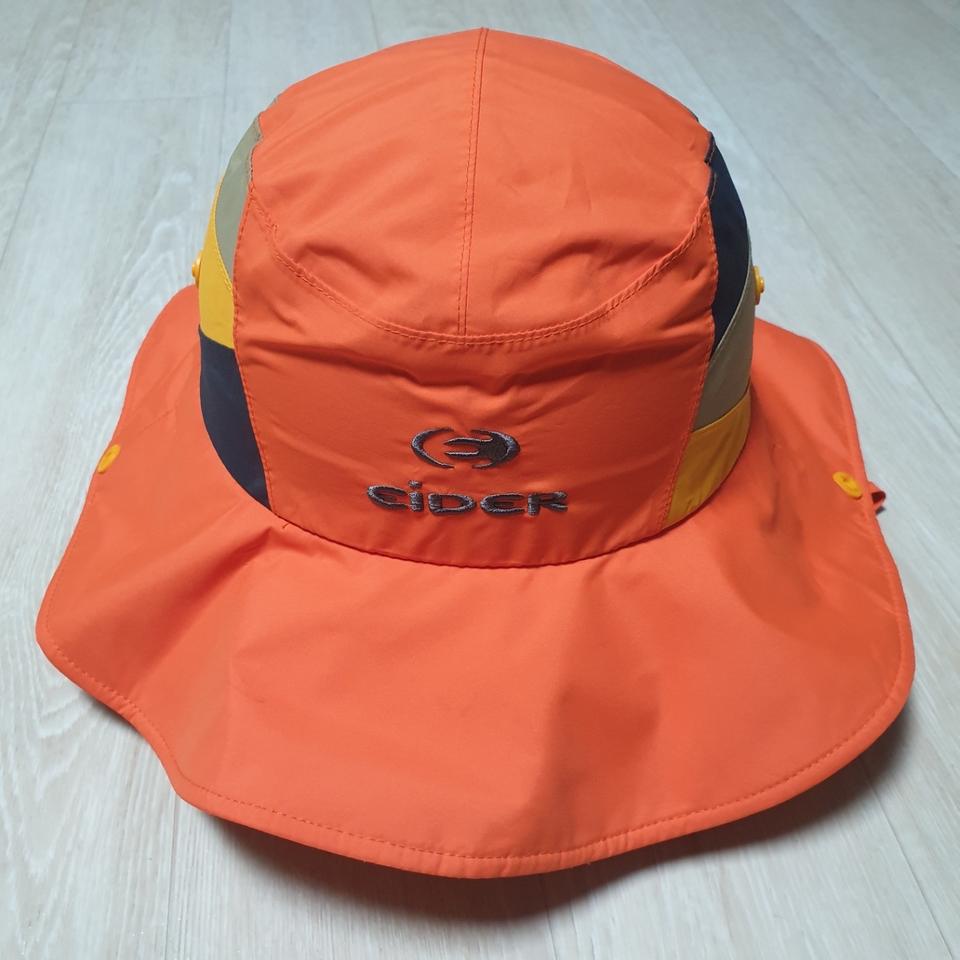 새상품급)아이더 등산모자(58)