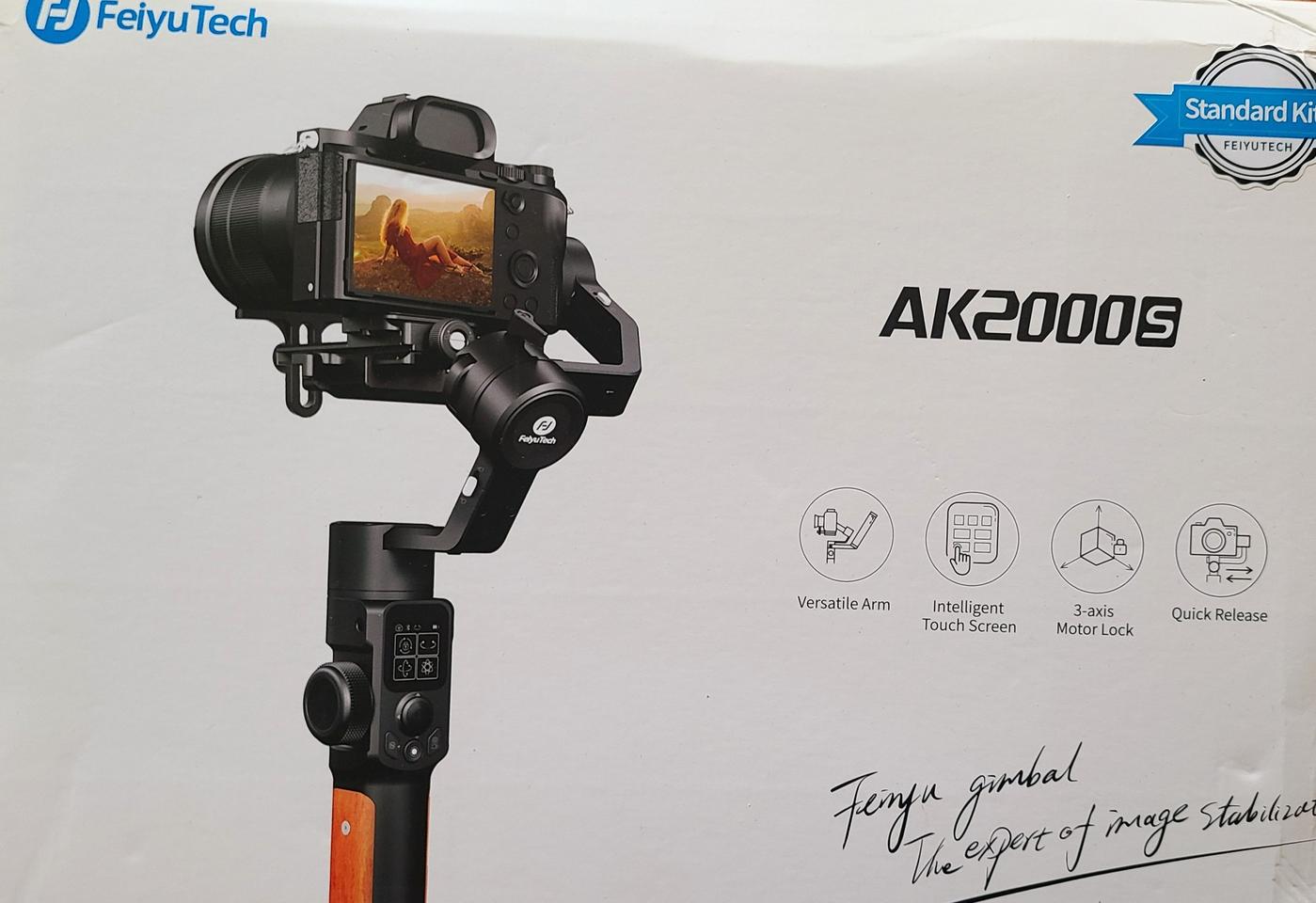 ak2000s 페이유짐벌