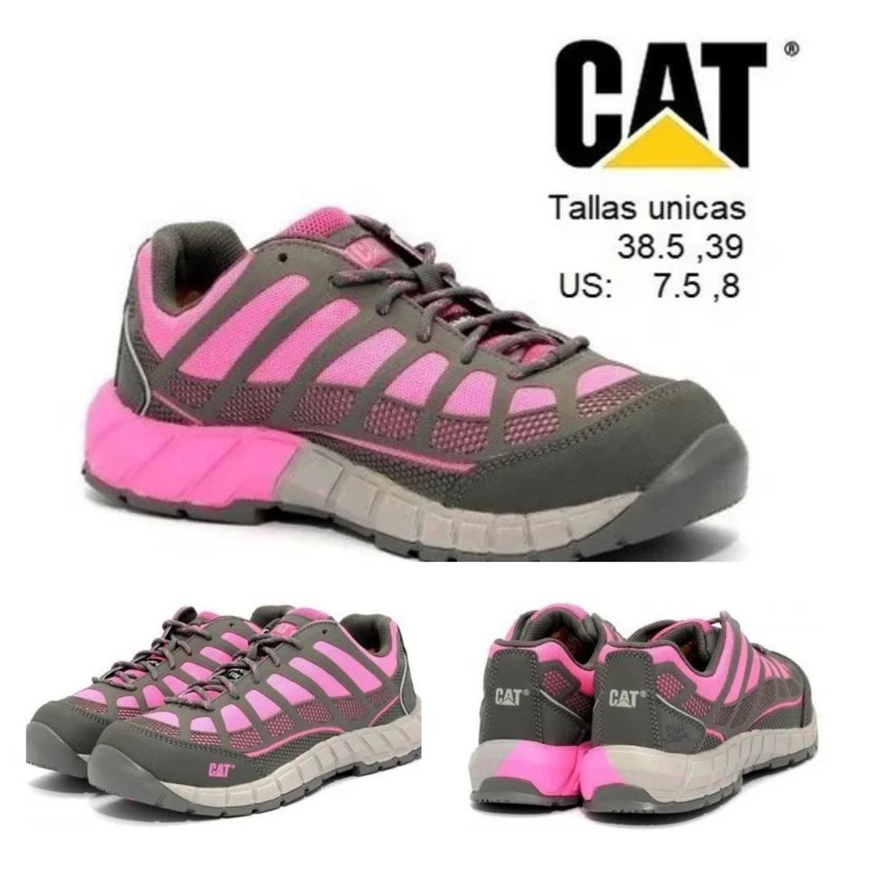 CAT(캐타필라) 전기절연 안전화 새상품 240mm