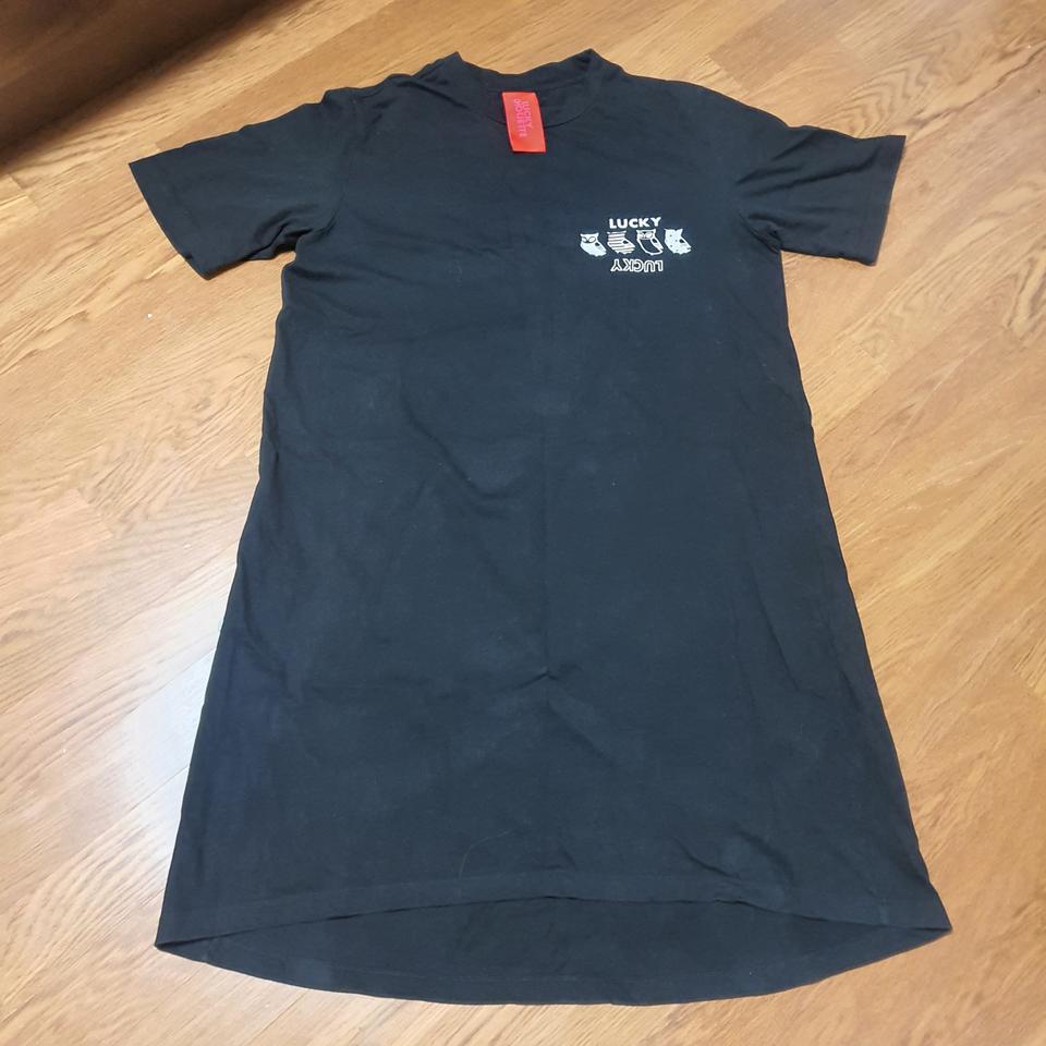 럭키슈에뜨원피스