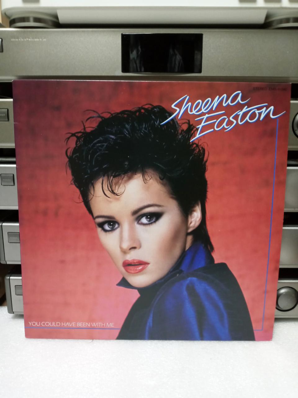 [수입 LP] 시나 이스턴 (Sheena Easton)