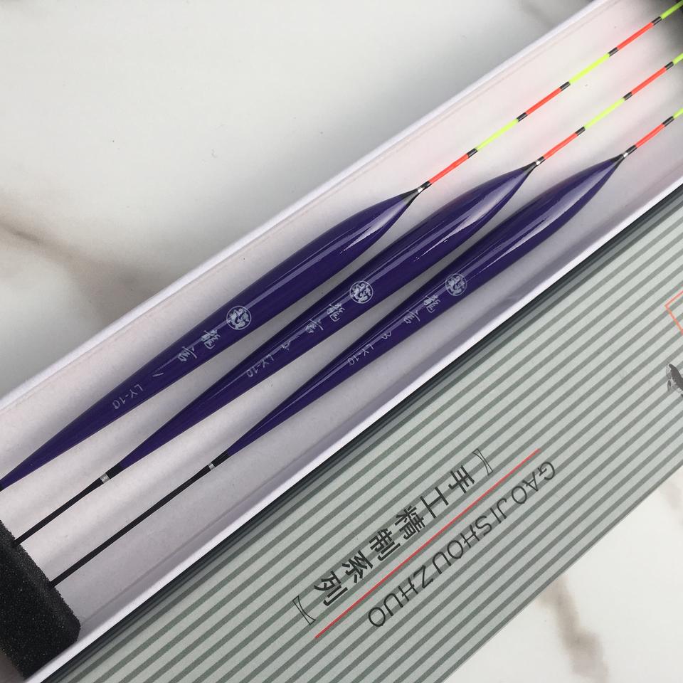 LY-10 부력 1.7g-2.4g 한세트 6500원 낚시찌 올림찌 내림찌