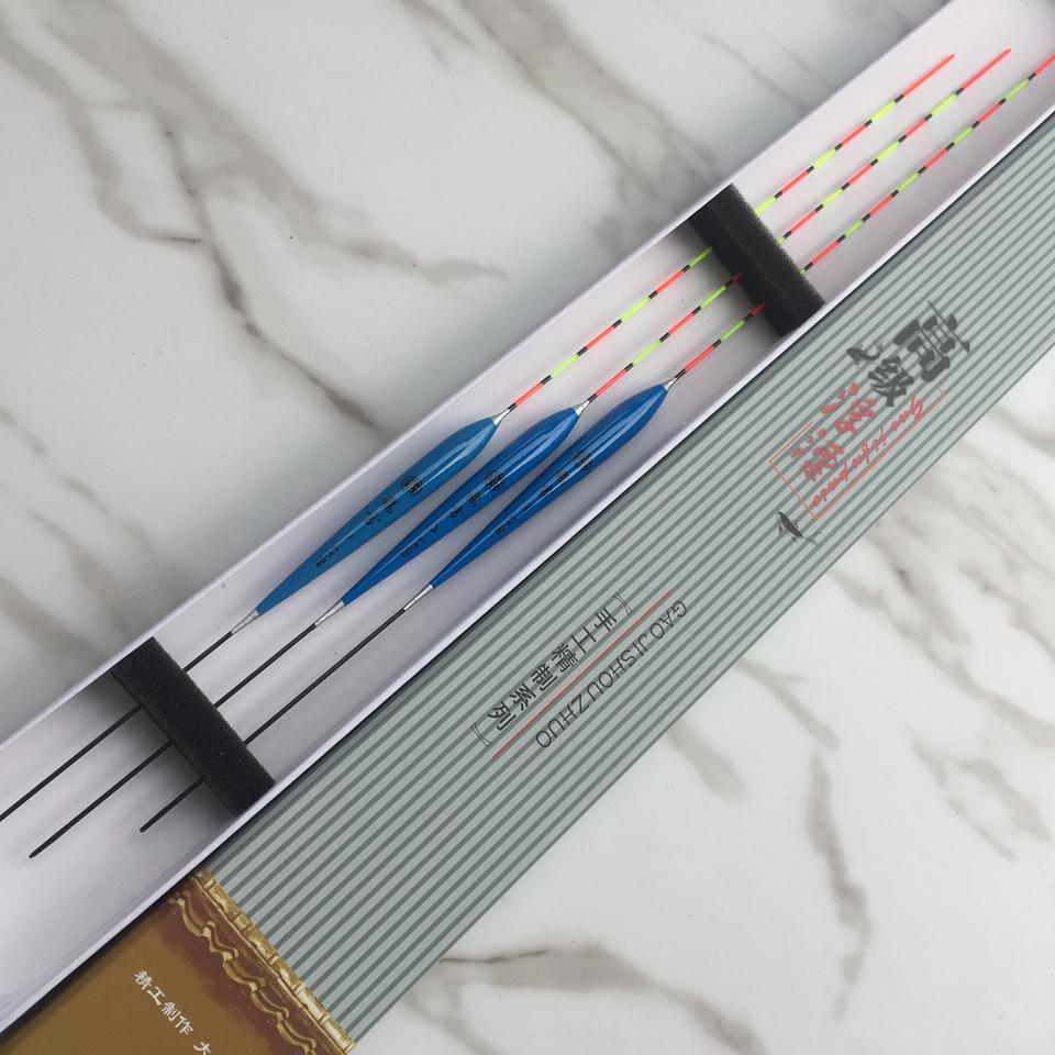 LY-09 부력 1.1g-1.6g 한세트 6000원 낚시찌 올림찌 내림찌