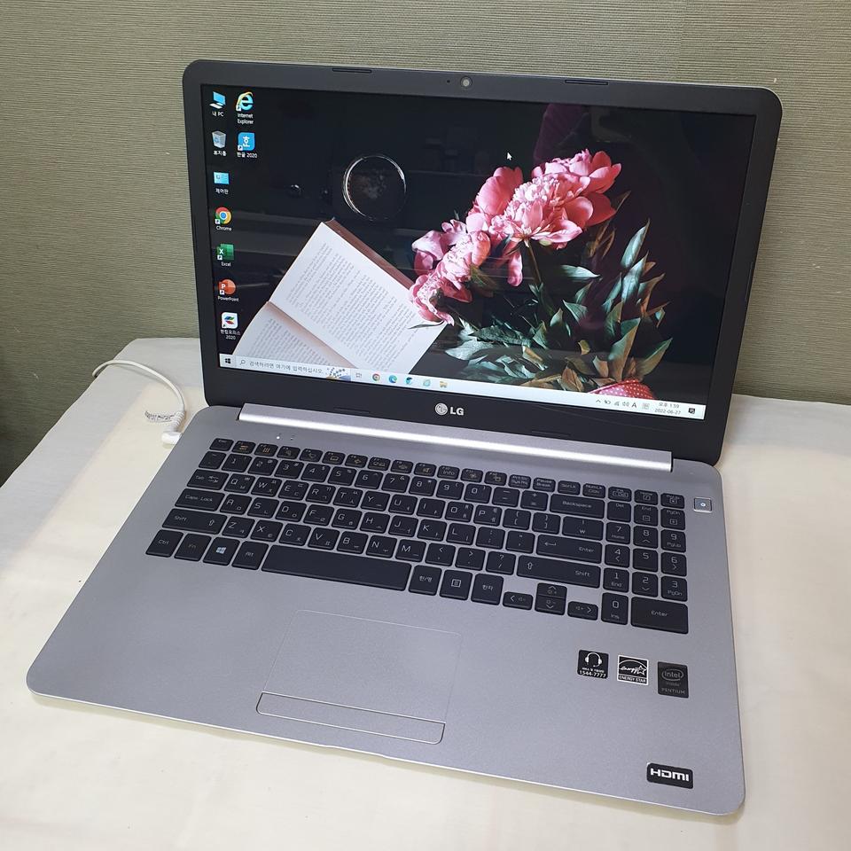 LG전자 울트라북15U340 15인치/SSD128G 인강.문서