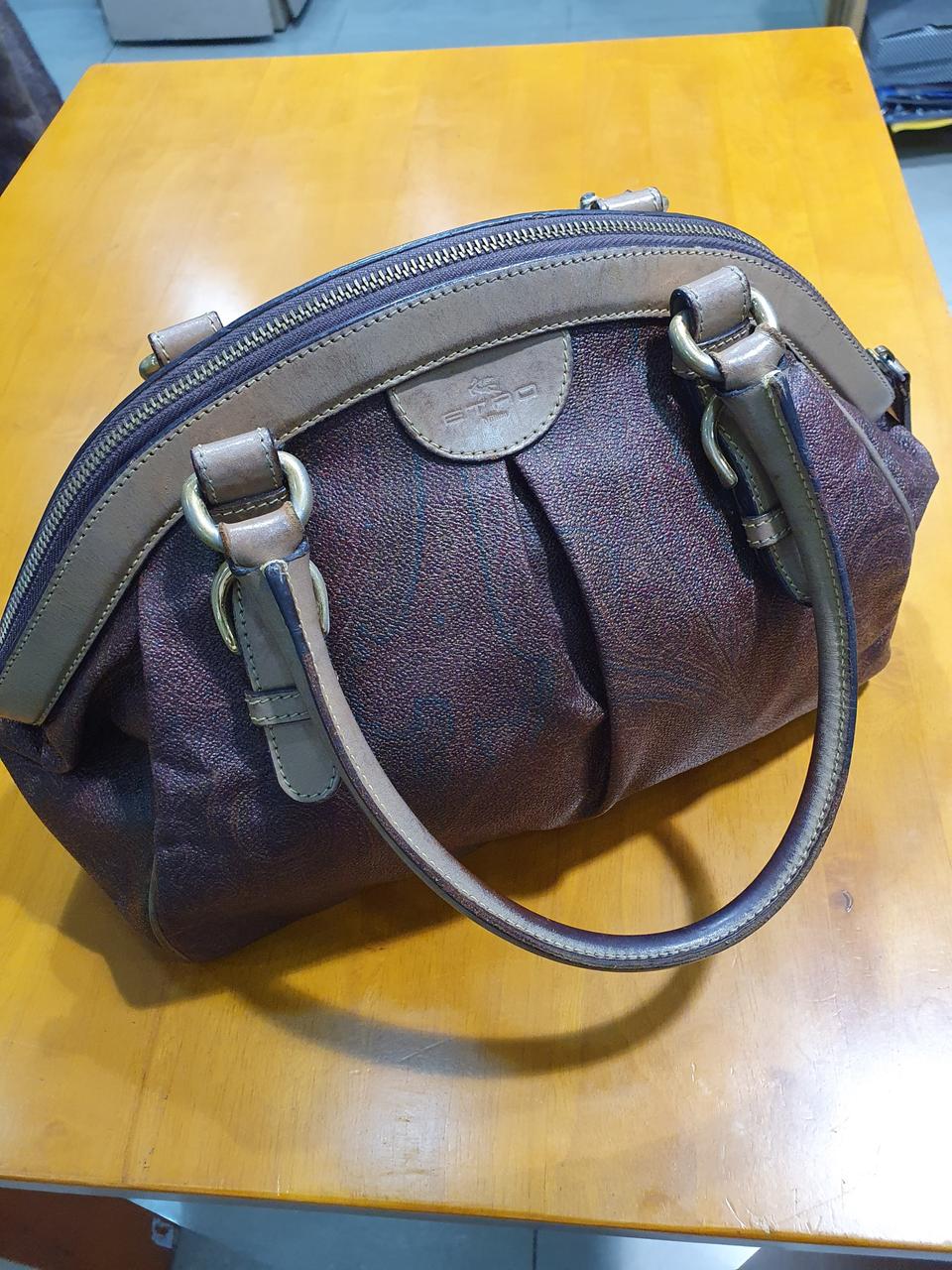 무배) 에트로 가방 토트백 숄더백