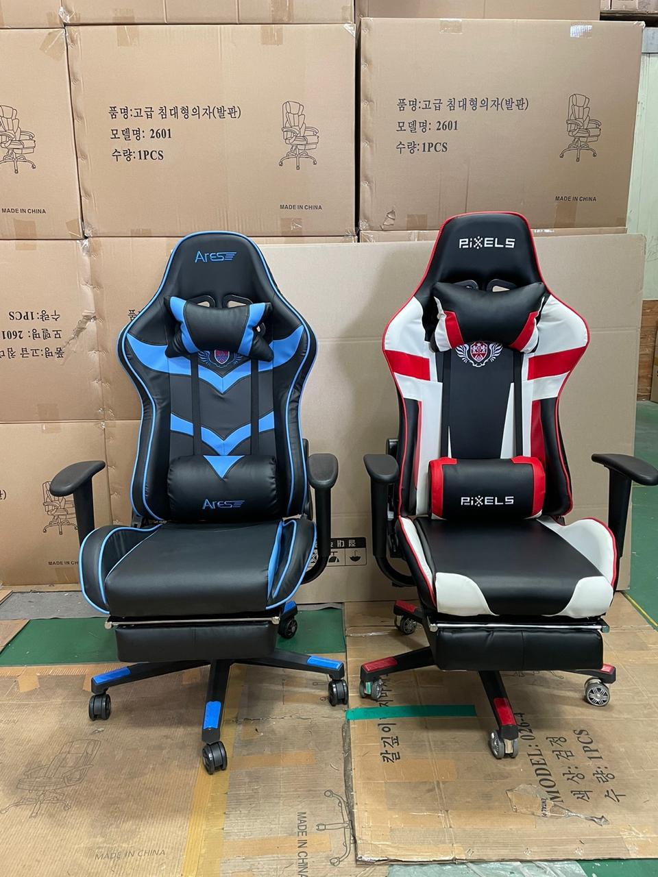 게임할때 허리가 편한 게이밍의자