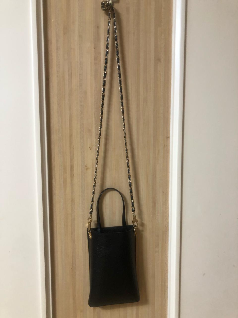 가죽 핸드메이드가방