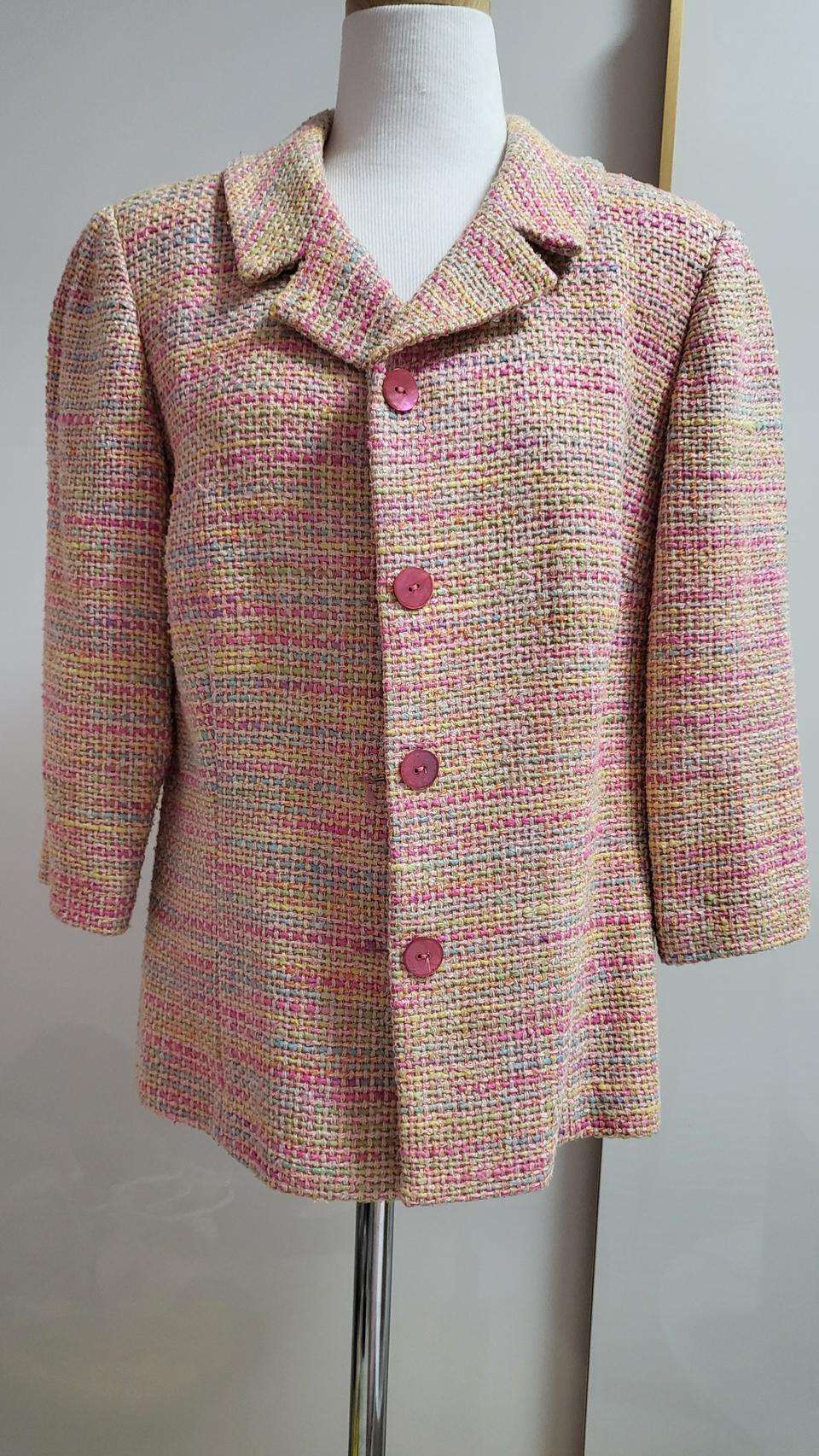 유럽빈티지자켓