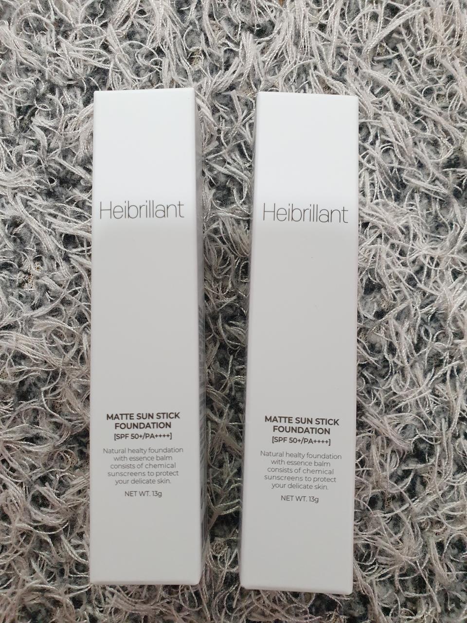 화장품 썬스틱 파운데이션