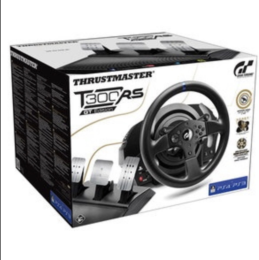 트러스트마스터 t300rs
