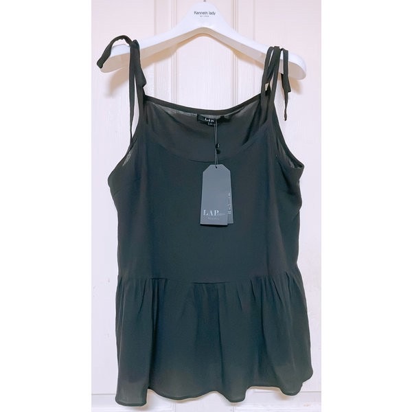 백화점 LAP 뷔스티에 블라우스 (새 상품)