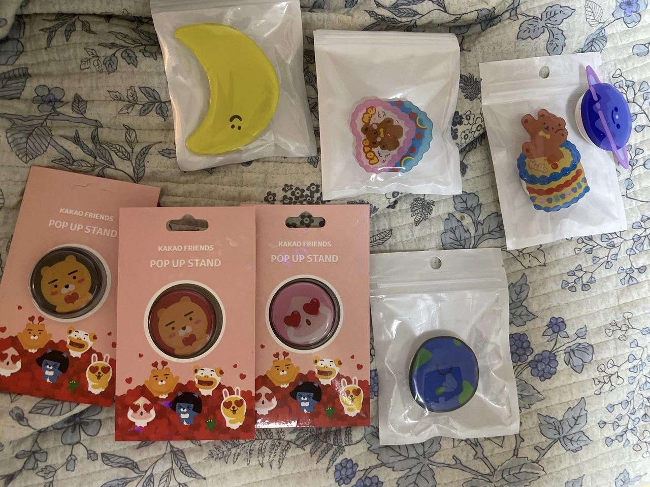 (새상품) 그립톡 모음 대방출!