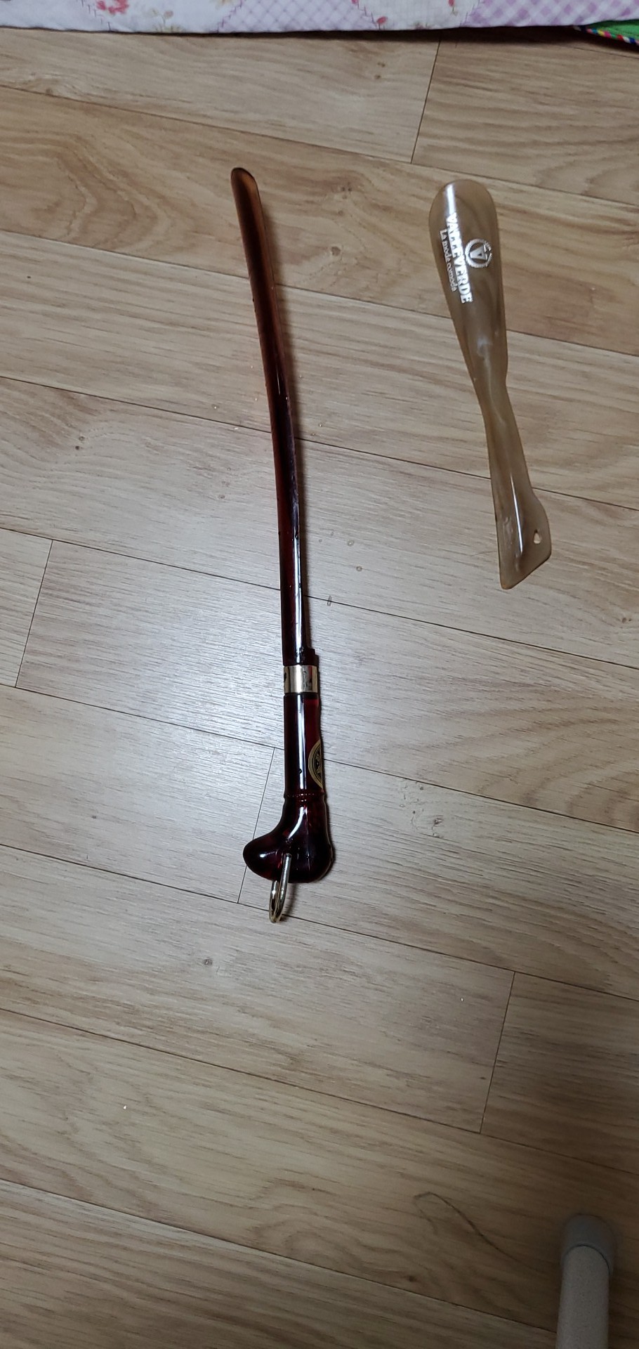 구두 신발 주걱