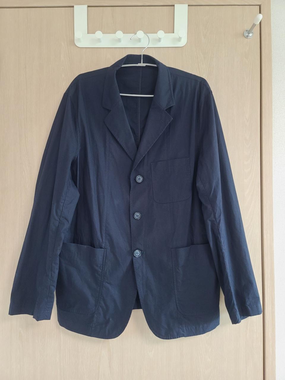 [스파오] 남자 네이비 자켓(105)