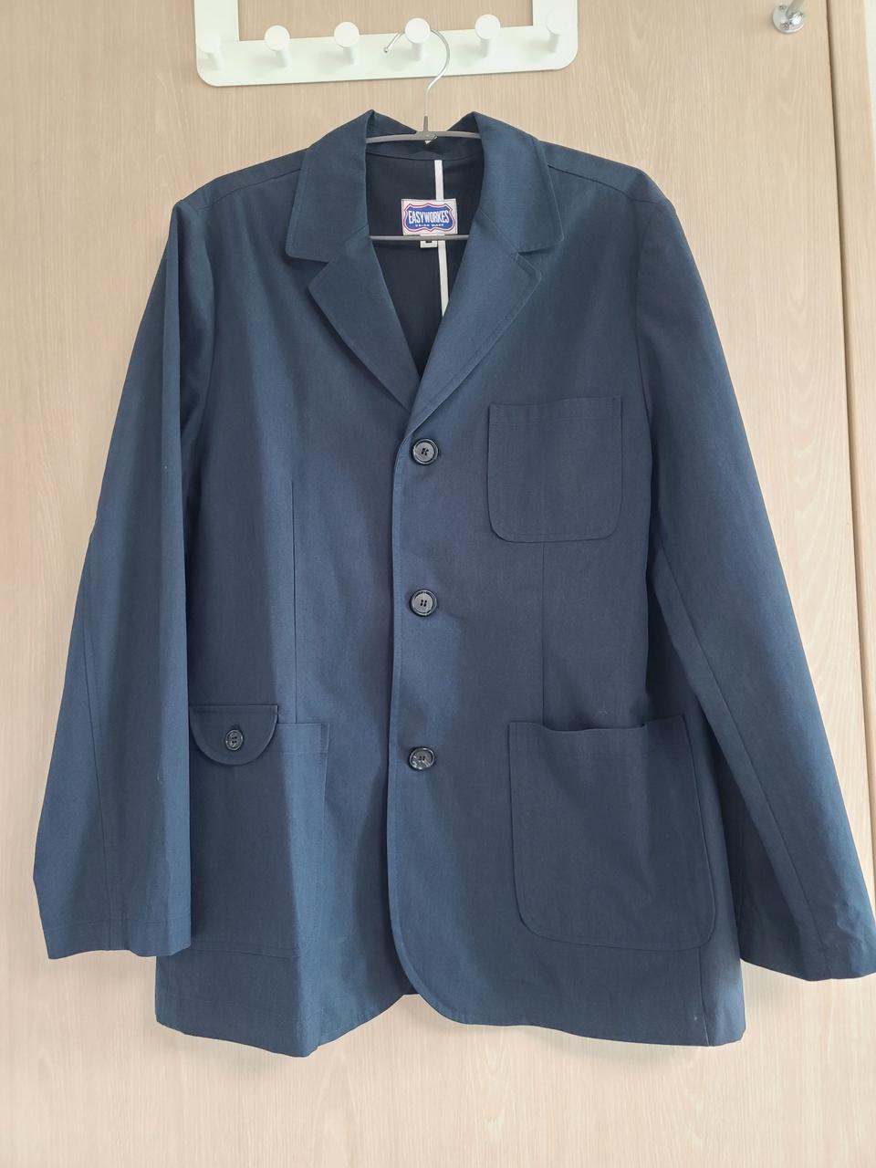 [EASYWORKES] 남자 네이비 자켓L