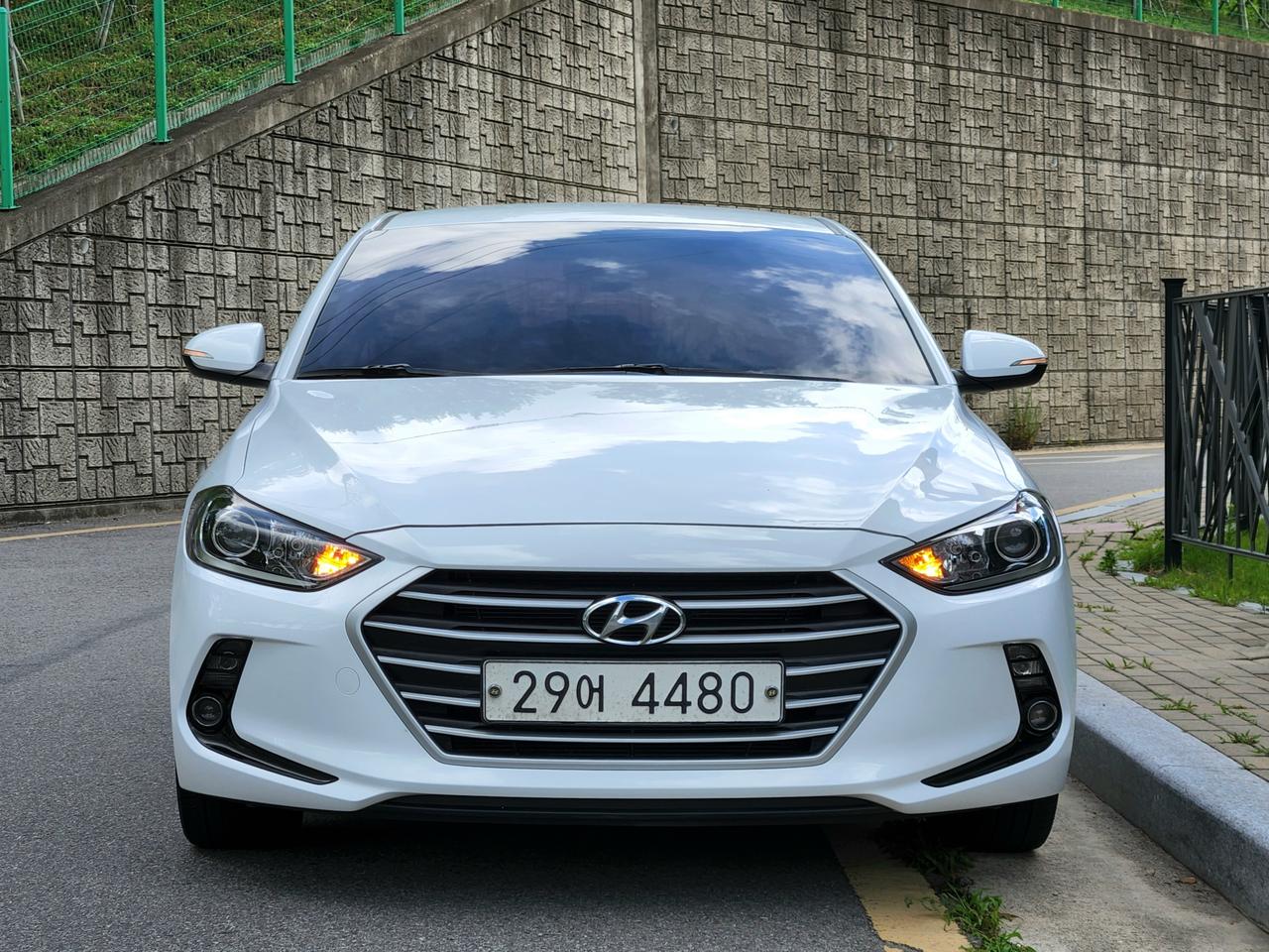 현대 아반떼 AD 1.6 GDi 밸류+