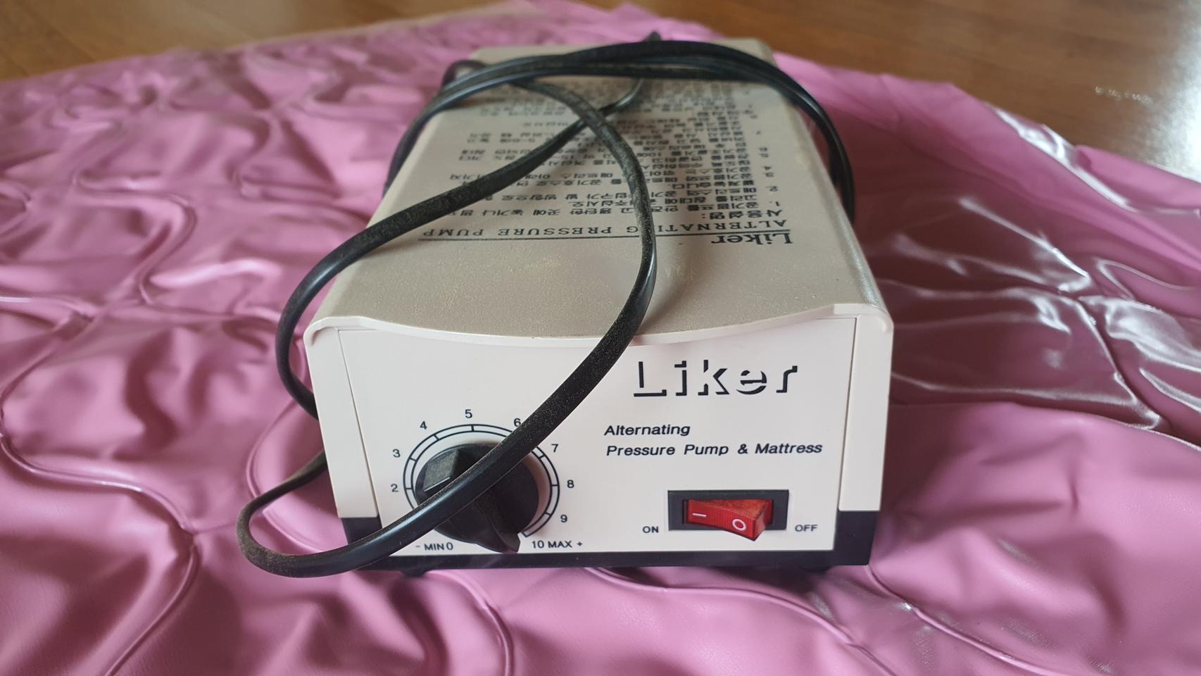 의료용 욕창방지 에어매트