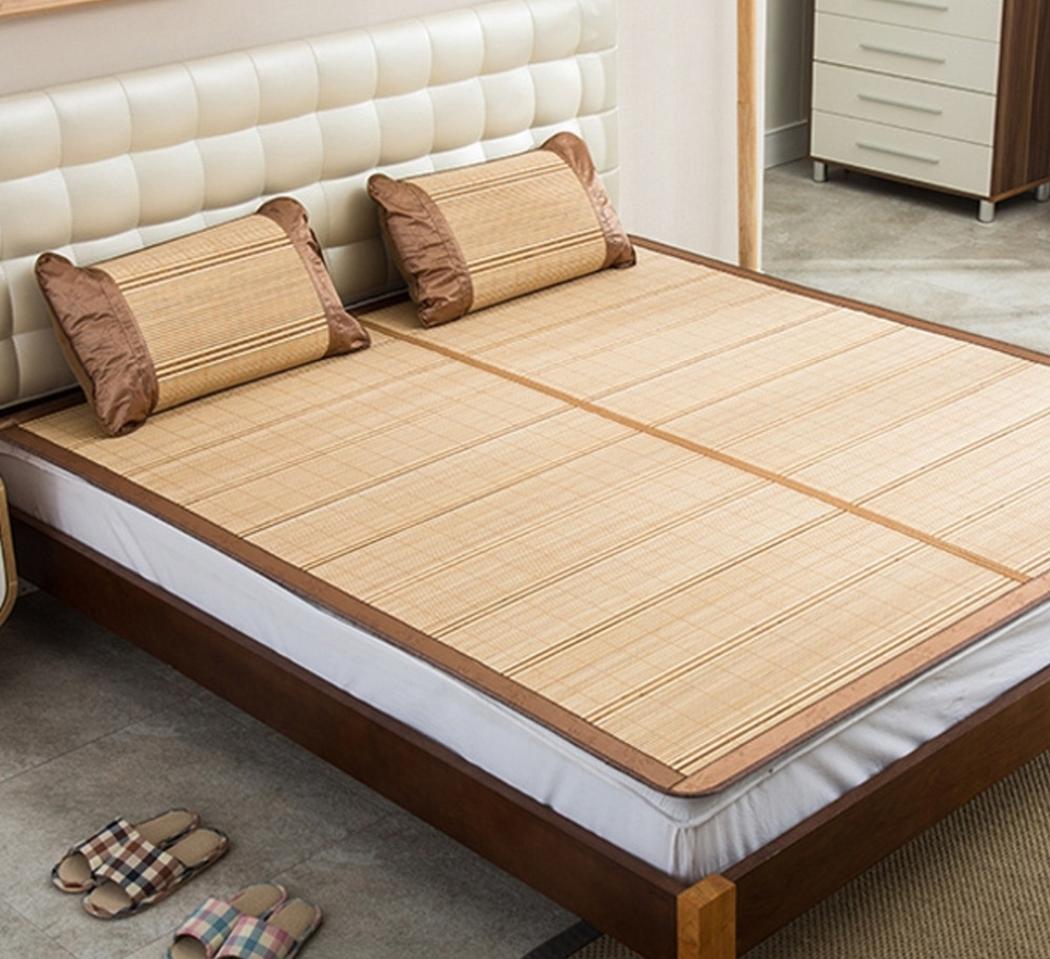 여름 대자리 돗자리 침대 거실 대형