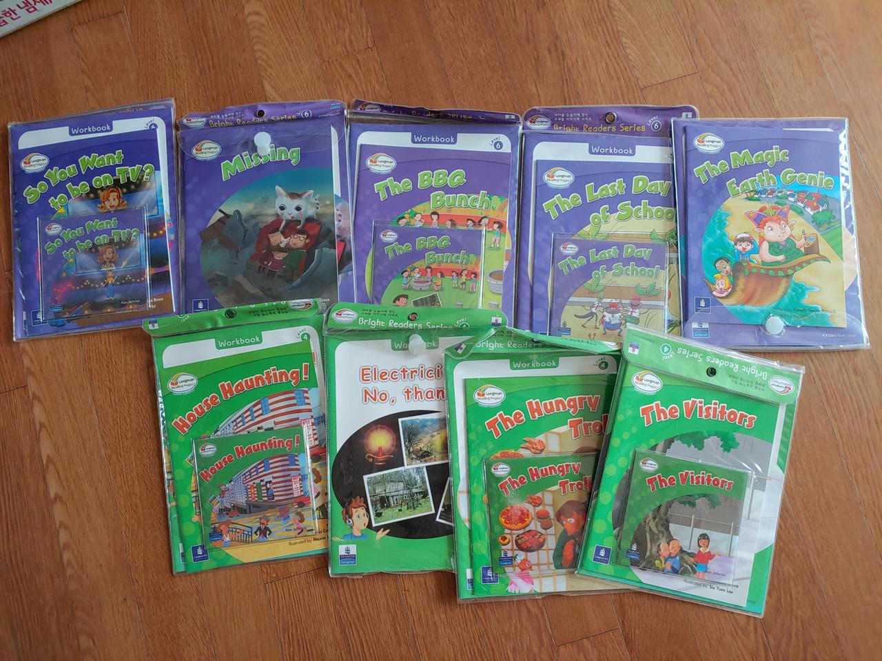 초등영어교재 롱맨영어