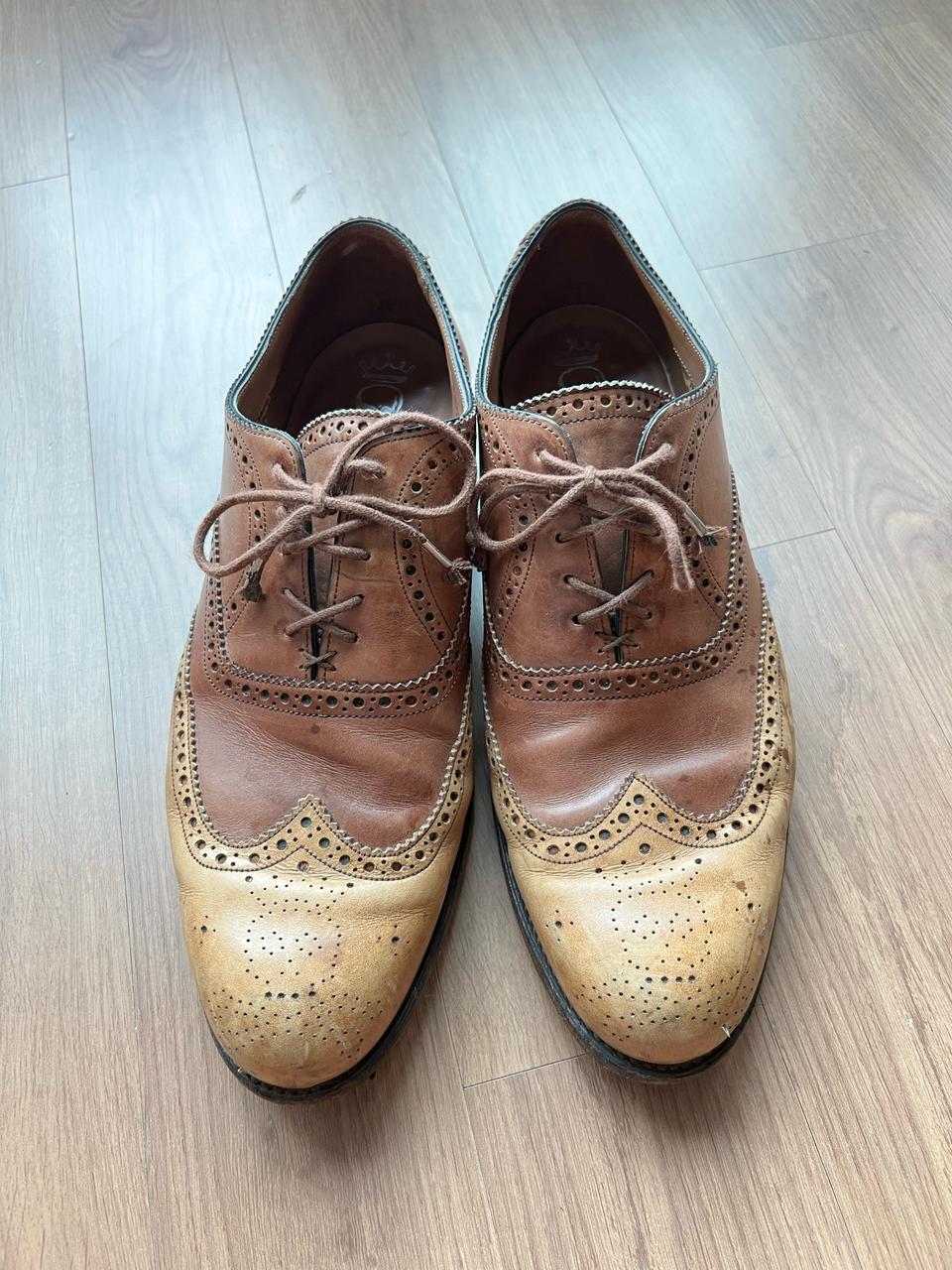 베이커 영국구두 265-270