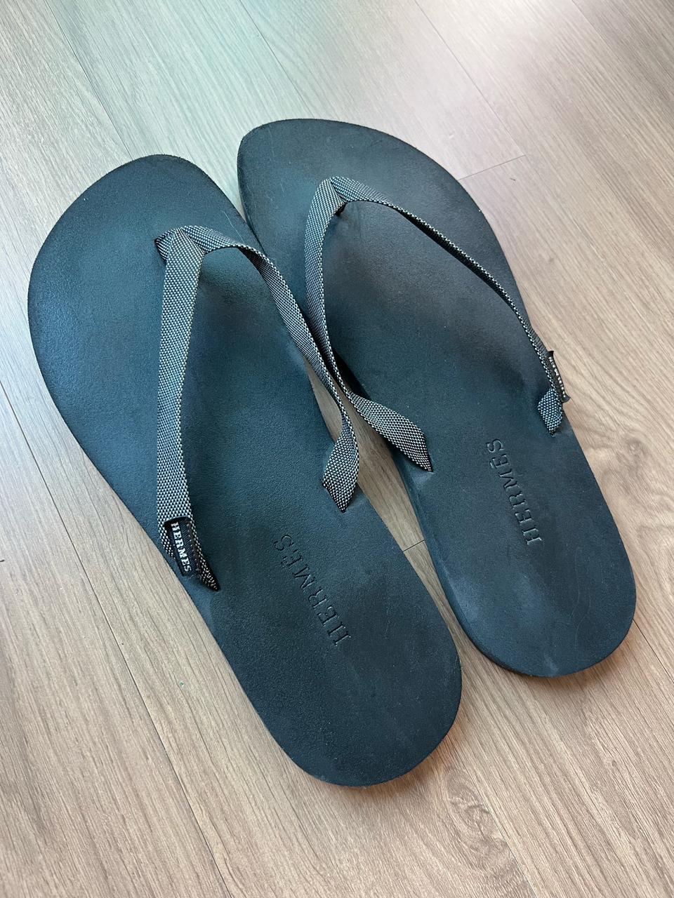 에르메스 절품 쪼리