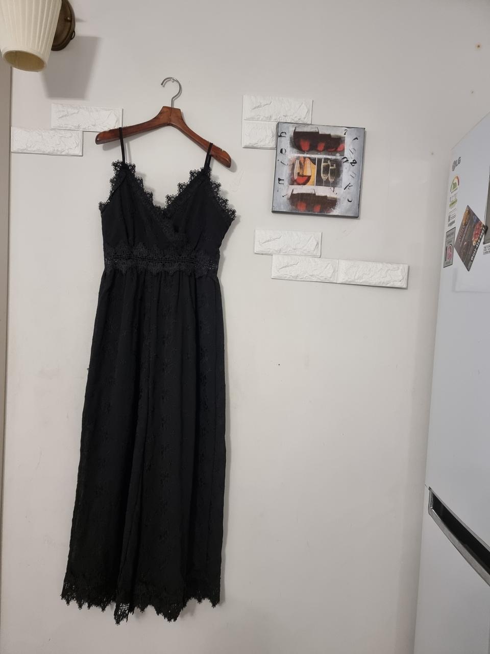 Spun sugar 점프수트