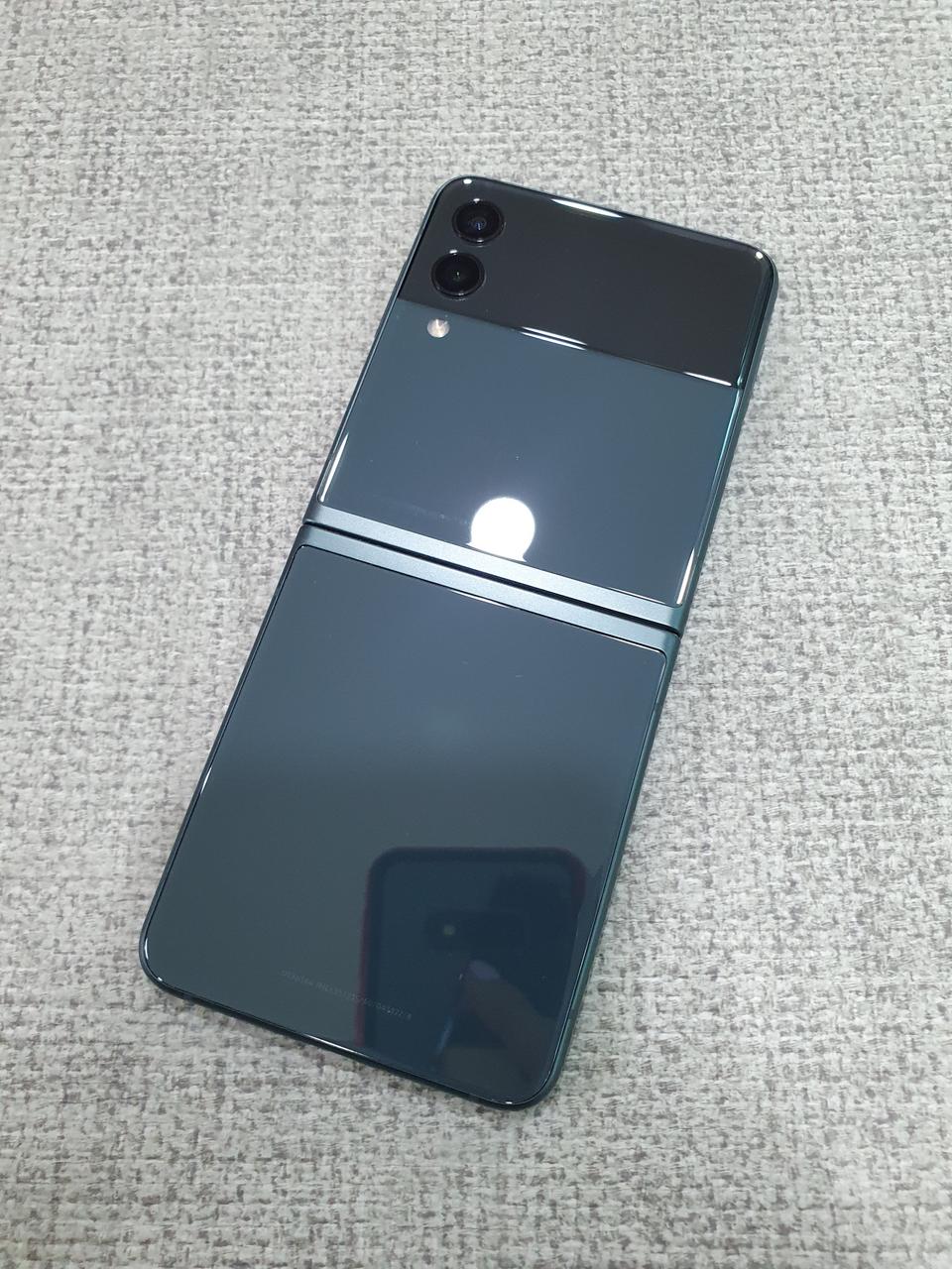 갤럭시Z플립3 256기가