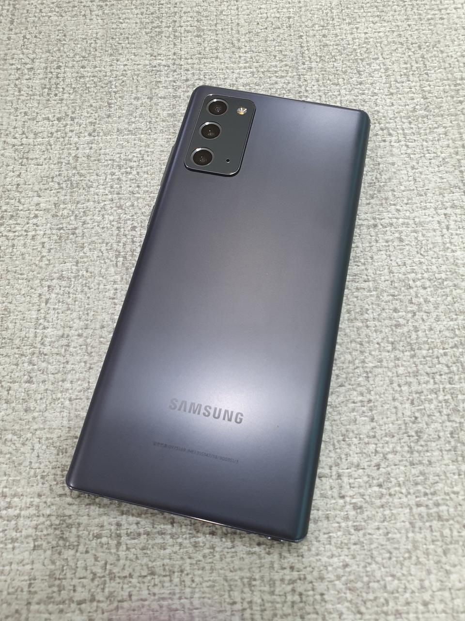 갤럭시 노트20 256기가