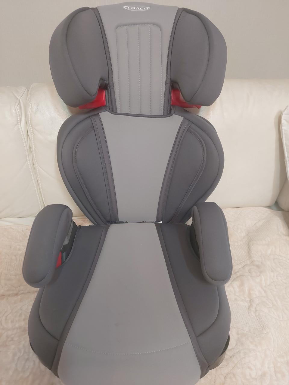 그라코 주니어 카시트 2먀