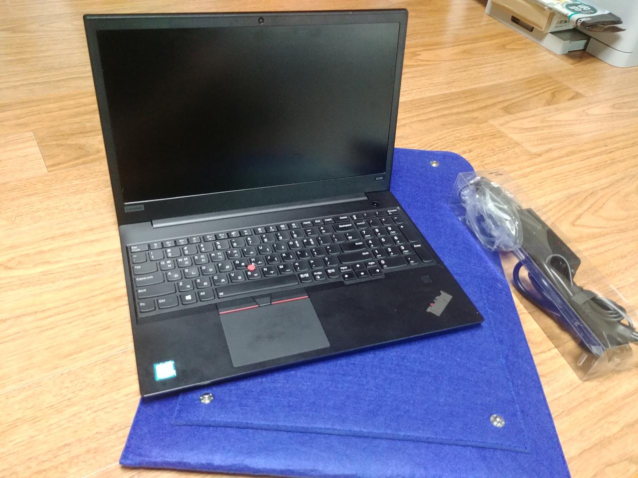 Lenovo Thinkpad e580 (i5 8세대, 업그레이드 모델)