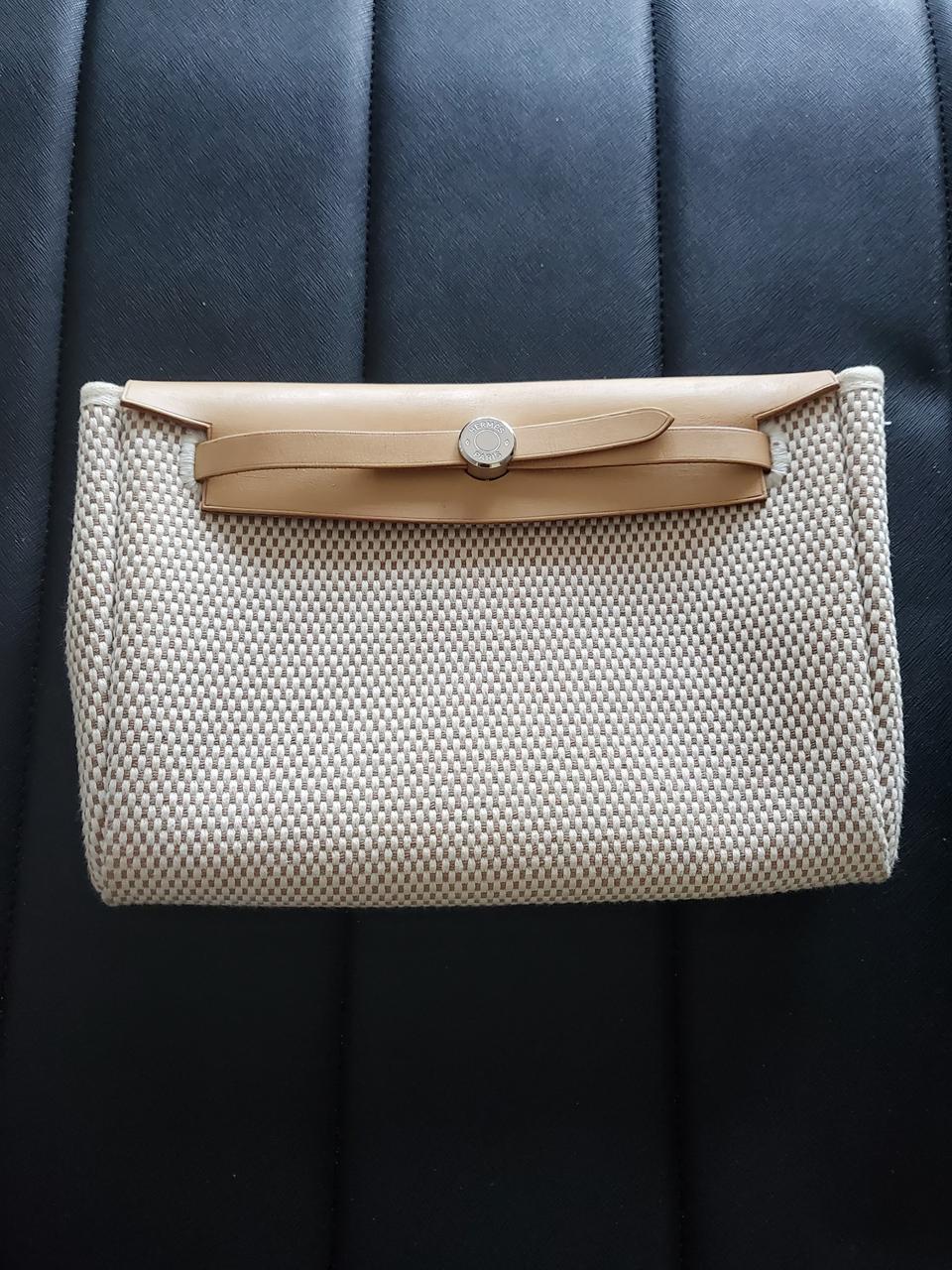 에르메스 에르 클러치백