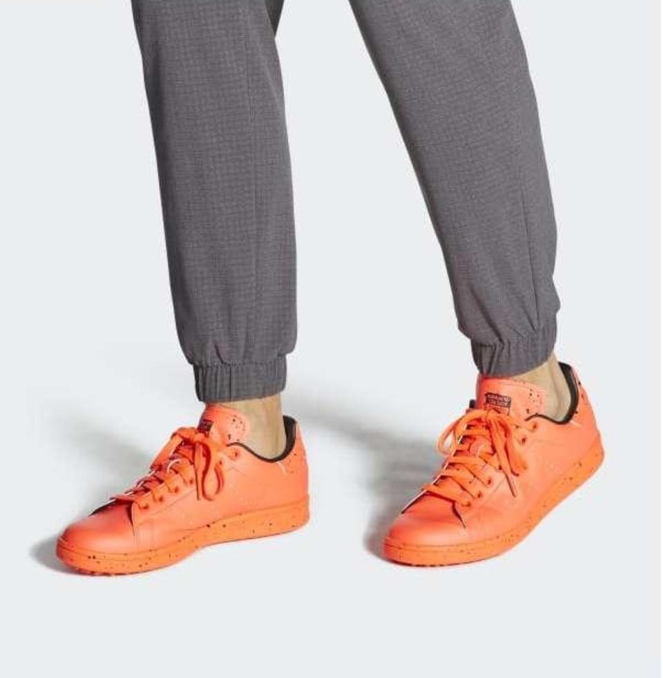 아디다스 골프 (스탠스미스 X 바이스) 리미티드 에디션 골프화 265