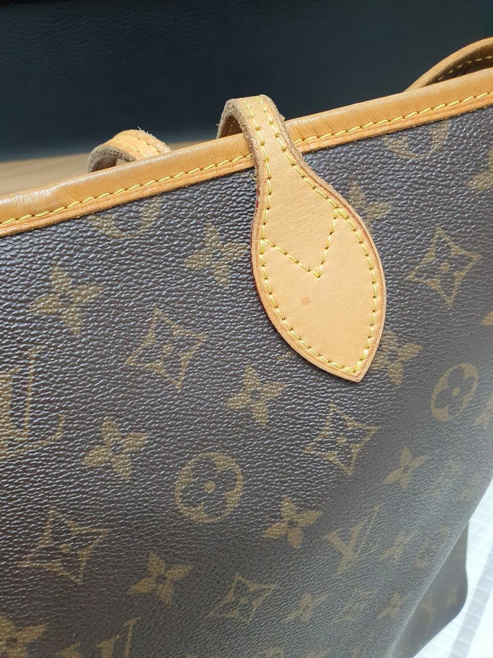 루이비통 네버풀gm정품