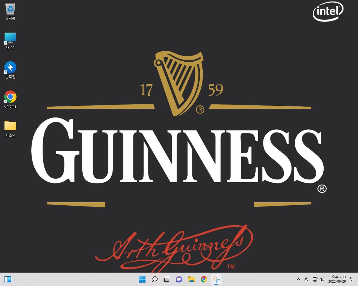 window 11 (정품) i5 컴퓨터 본체