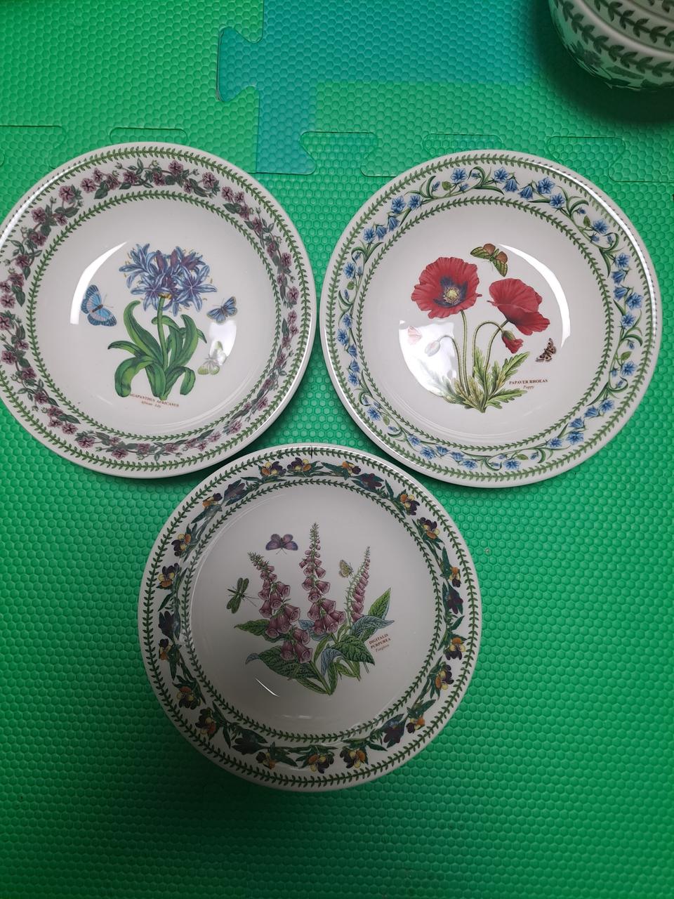 (개당가격)포트메리온 뉴 베리에이션 17센치 볼  일괄 (무배송)